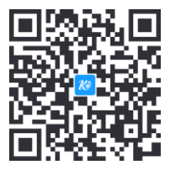iOS 系统版 二维码 | hth